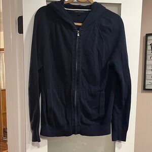 Banana Republic Dark Blue Hoodie